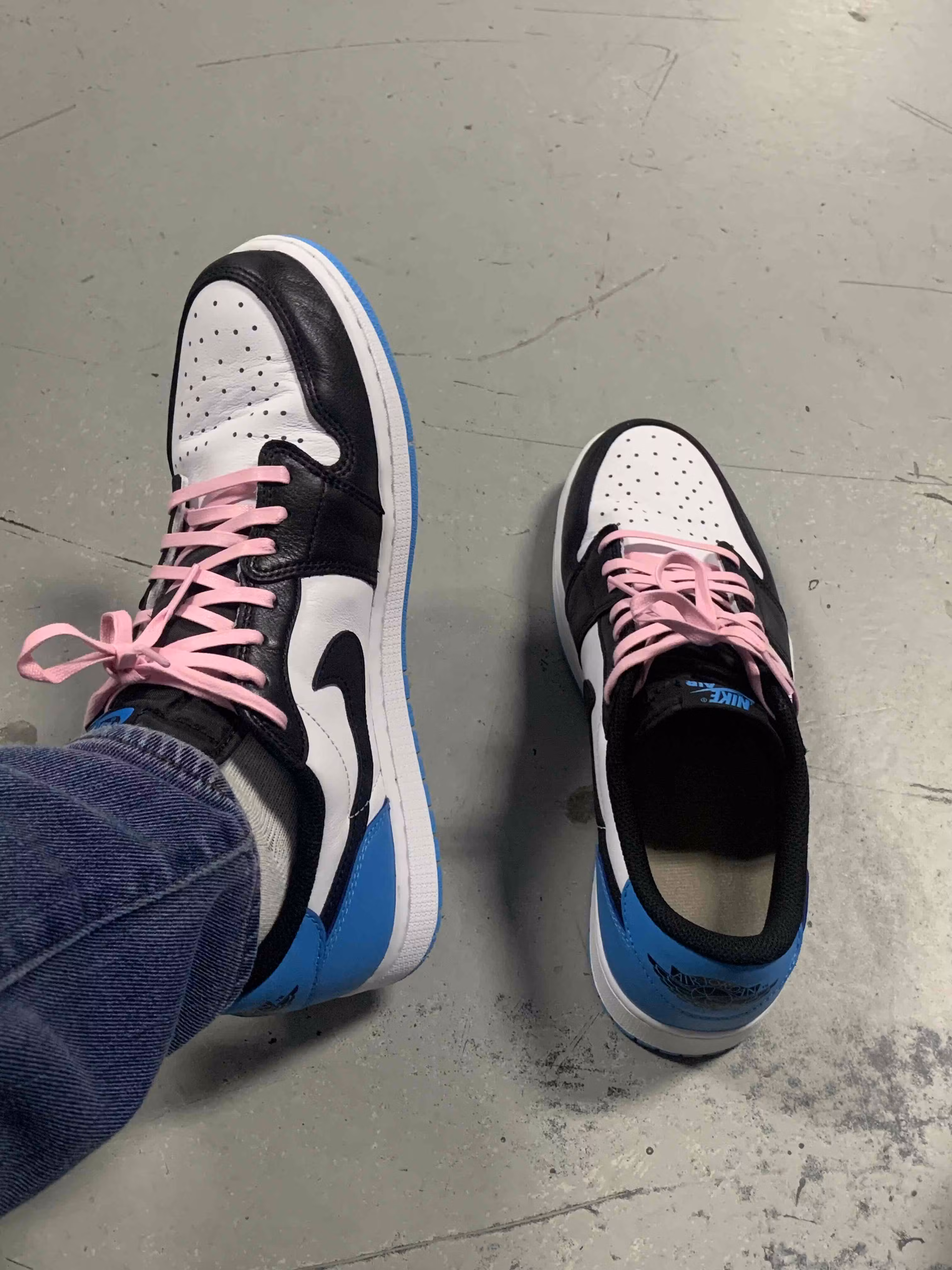 Air Jordan 1 Retro Low OG 'UNC' CZ0790-104 Air Jordan 1 Retro Low OG 'UNC' CZ0790-104